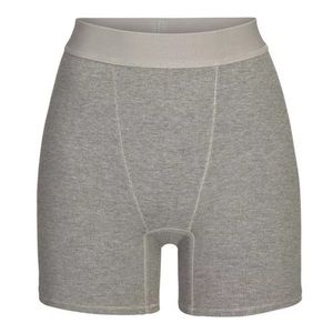 SKIMS Summer Sleep Rib Boxer